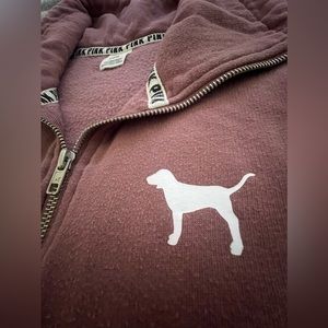 Pink Victoria secret sweater